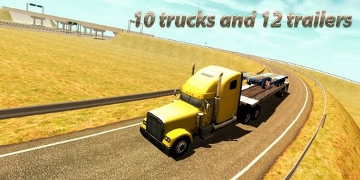 ģŷֻ(Truck Simulator Europe) v2.1.0 ׿1