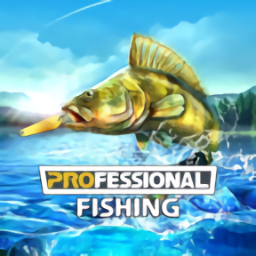 专业钓鱼官方版(Professional Fishing)