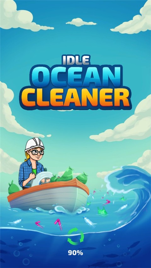 úϷ°(Idle Ocean Cleaner) v2.6.0 ׿0