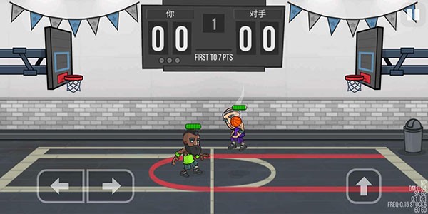 սϷ(Basketball Battle) v2.4.4 ׿2