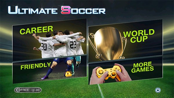 ռϷ(Ultimate Soccer) v1.1.15 ׿0
