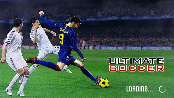 ռϷ(Ultimate Soccer) v1.1.15 ׿1