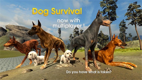 ģ°汾(Dog Survival Simulator) v1.0 ׿1