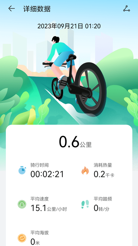 ϲʢгٷ(Outdoor Cycling Bike) v1.2.53 ׿1