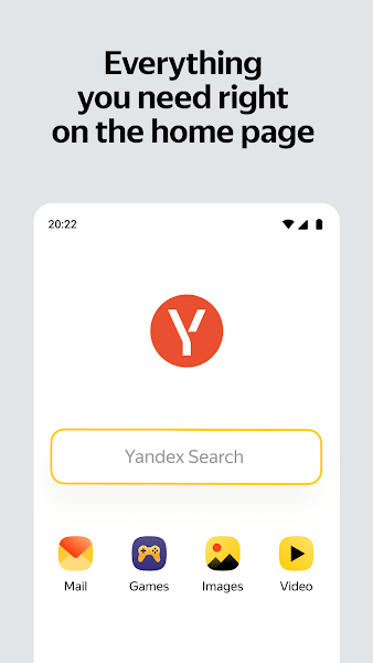 ˹APP(Yandex Start) v23.112 ׿2