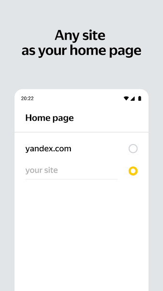 ˹APP(Yandex Start) v23.112 ׿3