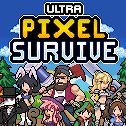 RPG°(Ultra Pixel Survive)