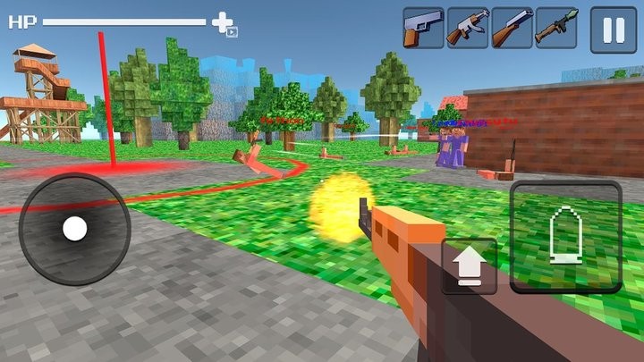 ǹ3Dֻ(Pixel Gun Shooter 3D) v1.0.7 ׿3