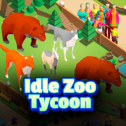 ö԰°(Idle Zoo Tycoon Animal Park)