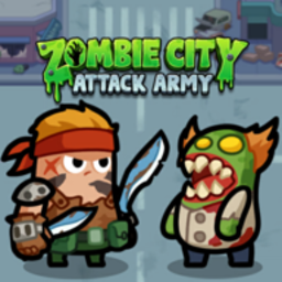 ʬ°(Zombie City Attack Army)