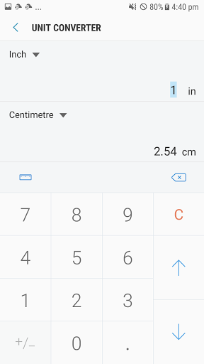 Ǽֻ(Samsung Calculator) v12.3.00.1 ׿2