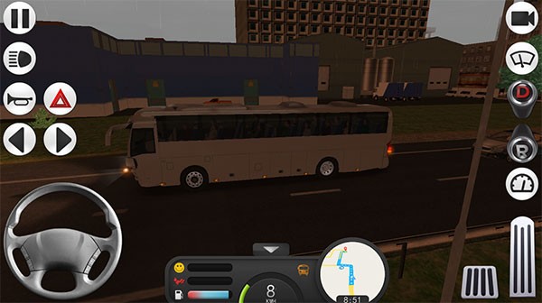 ;ʿģֻ(Coach Bus Simulator) v1.7.0 ׿°0