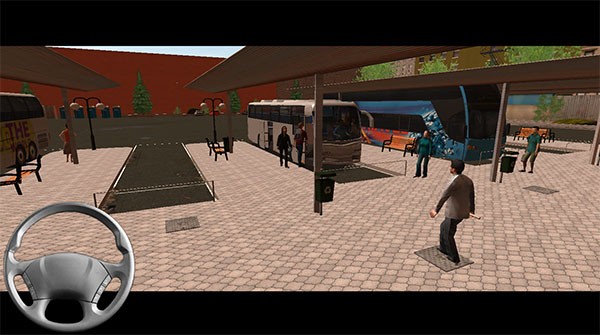 ;ʿģֻ(Coach Bus Simulator) v1.7.0 ׿°1