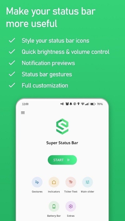 oppoƻios״̬(Super Status Bar) v2.8.2 ׿1