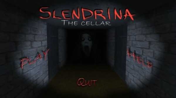 ɺӵĵİ(Slendrina:The Cellar) v1.8 ׿3