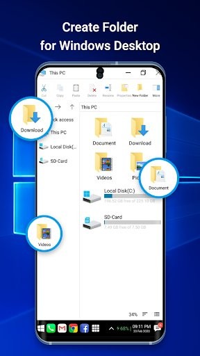 windows10ģİ(Computer Launcher) v1.2.5 ׿1