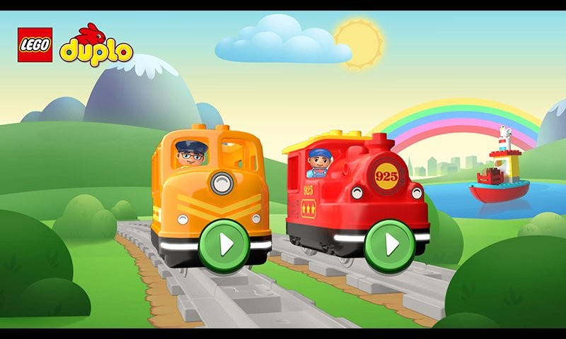 ָߵñܻ(LEGO DUPLO Connected Train app) v1.8.22 ׿2