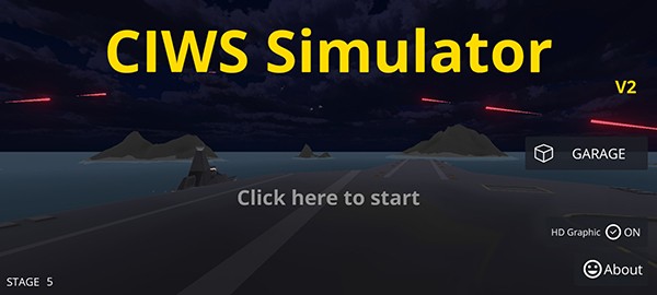 ½ܼģϷİ(CRAM CIWS Simulator) v3.78 ׿2