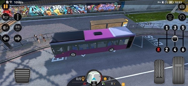 ʿģռ2023°(Bus Simulator 2023) v1.1.8 ׿3