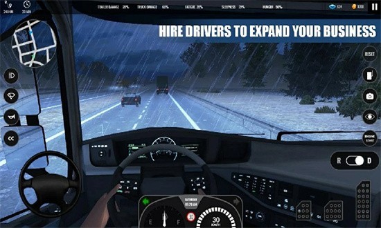 ŷ޿ģֻ(Truck Simulator PRO Europe) v2.6.1 ׿3