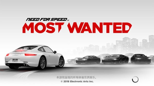 Ʒɳͨ(Need for Speed Most Wanted) v1.3.128 ׿0