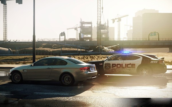 Ʒɳͨ(Need for Speed Most Wanted) v1.3.128 ׿2
