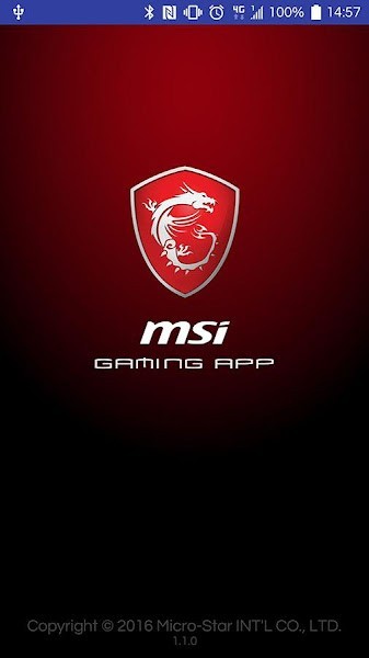 ΢gaming app(Msi Gaming) v1.1.0 ׿1