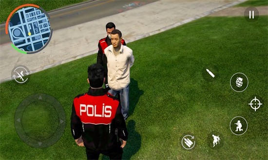 侯ģ°(Turkish Police City) v0.0.1 ׿0