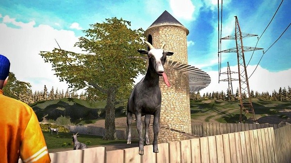 ģɽ߼ٷ(Goat Simulator) v2.0.6 ׿0