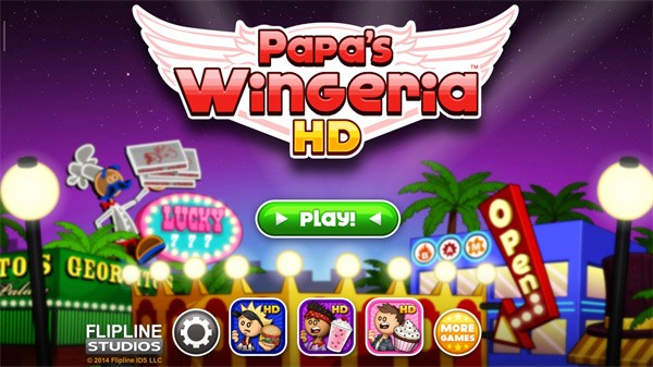 ϵļhd(Papas Wingeria HD) v1.1.1 ׿0