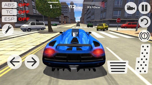 ʻģ(Extreme Car Driving Simulator) v6.85.3 ׿İ3