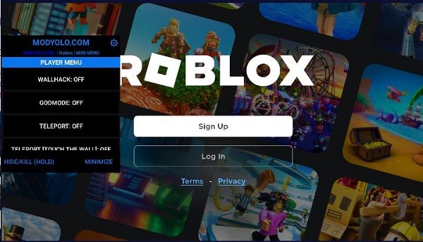 Roblox Mod Menu V2.560.362 - Roblox Mod Menu 2023 iOS/Android