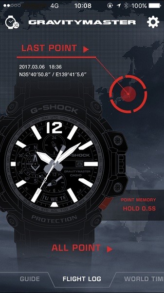 g-shock connected°汾 v3.0.3(0803A) ׿1