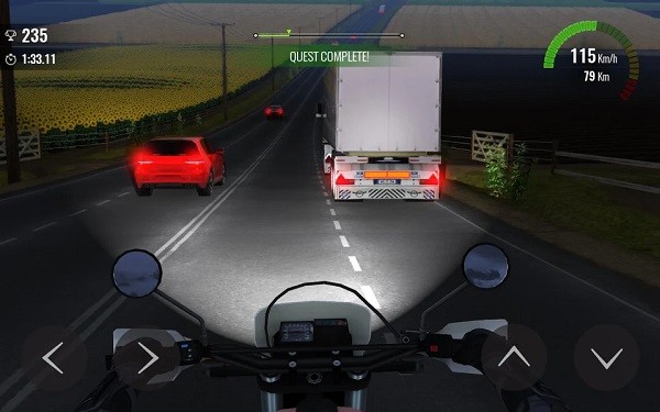 Ħнͨ2ٷ(Moto Traffic Race 2) v1.18.00 ׿3
