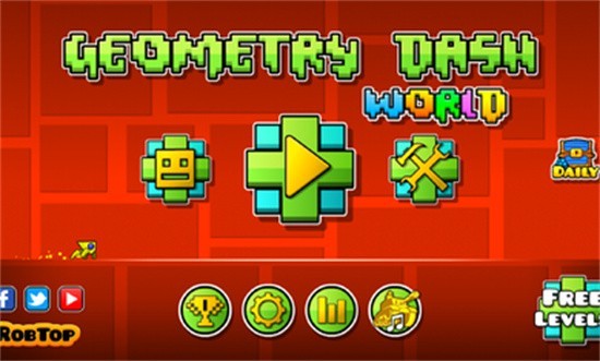 Geometry Dash Worldİ v2.2.11 ׿1