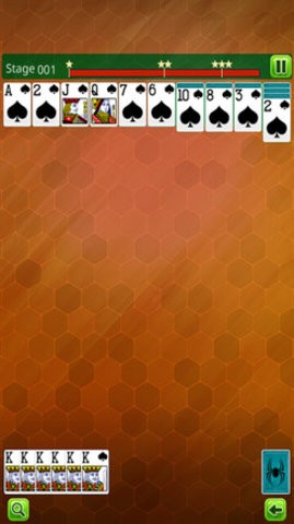 Classic Spider Solitaireֽ֩ v1.0.3 ׿1