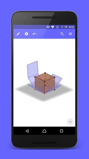 geogebra 3Dֻ(3D Calculator) v5.2.836.0 ׿2