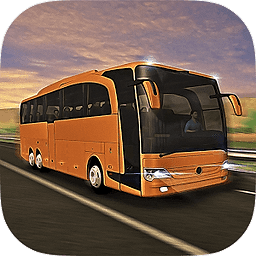 长途巴士模拟中文手机版(Coach Bus Simulator)