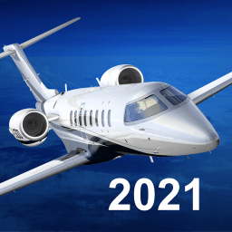 aerofly fs 2021正版(af航空模拟器2021)