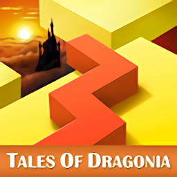 跳舞的线龙族传说移植版(the tales of dragonia)
