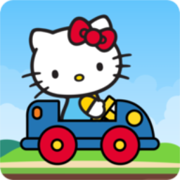 凯蒂猫飞行冒险中文版(Hello Kitty Racing)