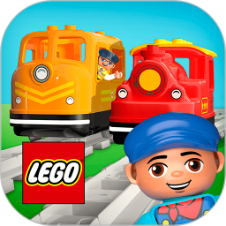 乐高得宝智能火车(LEGO DUPLO Connected Train app)