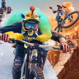 模拟山地自行车游戏2023最新版