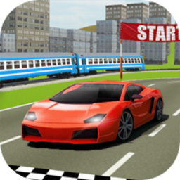 模拟像素赛车游戏最新版
