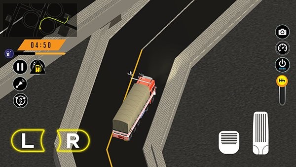 ӡȿ˾ģ(Indian Truck City Transporter Driver Games 2022) v2.1 ׿3
