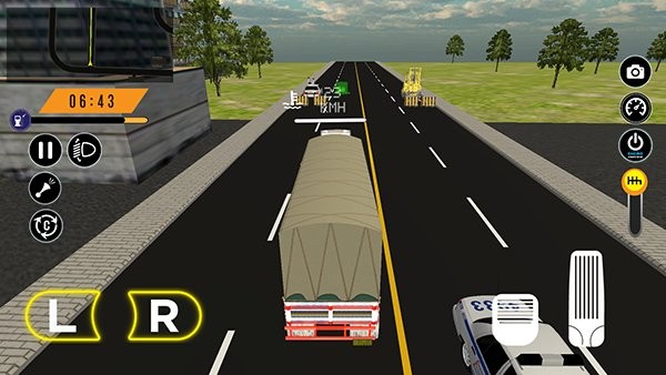 ӡȿ˾ģ(Indian Truck City Transporter Driver Games 2022) v2.1 ׿0