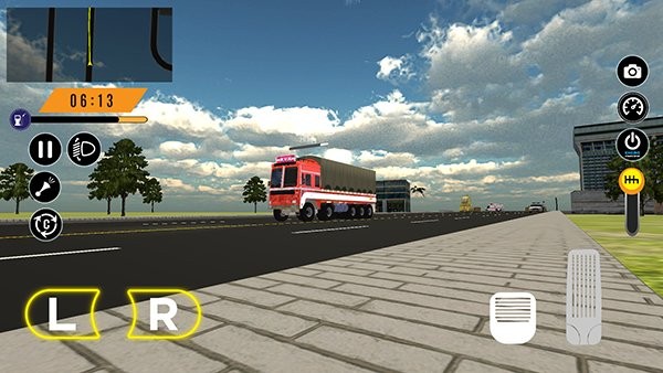 ӡȿ˾ģ(Indian Truck City Transporter Driver Games 2022) v2.1 ׿1