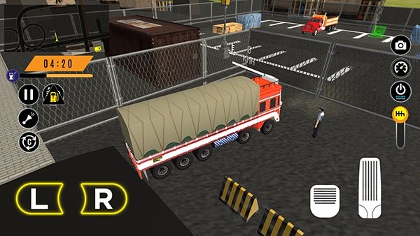 ӡȿ˾ģ(Indian Truck City Transporter Driver Games 2022) v2.1 ׿2