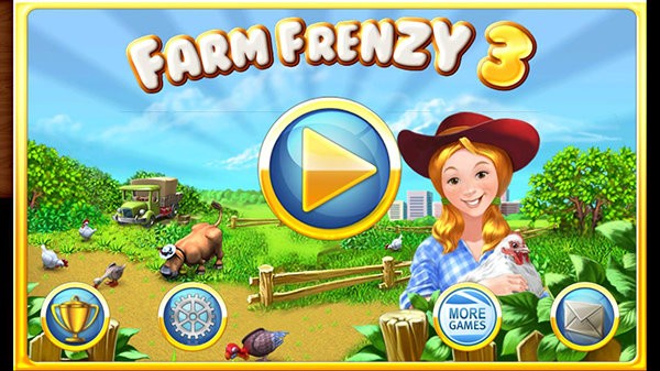 ũ3İֻ(Farm Frenzy 3) v1.15 ׿0