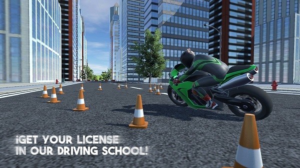 Ħгİ(Motorcycle Real Simulator) v3.0.31 ׿2